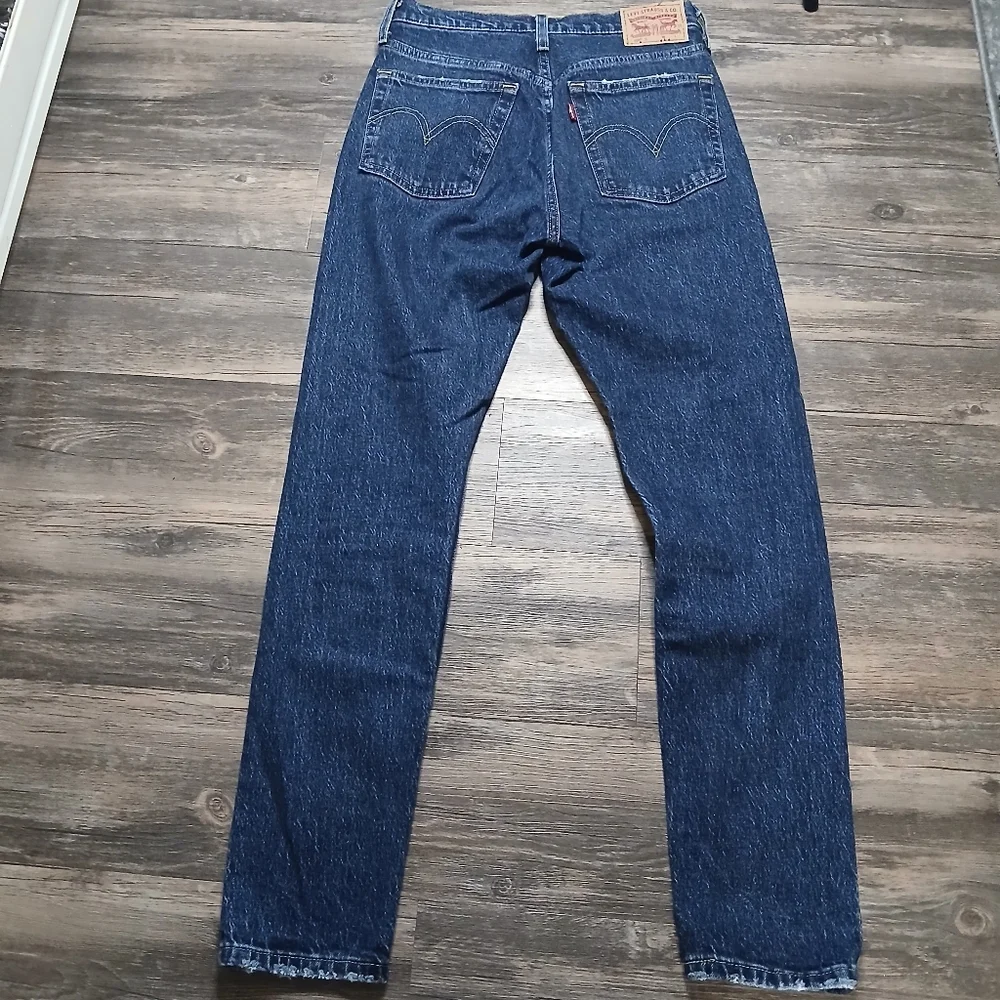 Levi's‎ Women's Skinny Jeans in Deep Indigo